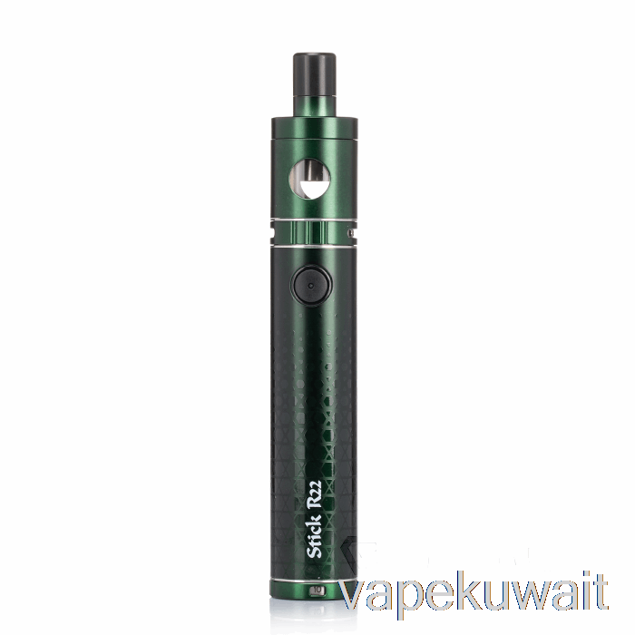 سموك ستيك R22 40W مجموعة البداية باللون الأخضر غير اللامع فيب الكويت